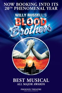 blood brothers tickets london