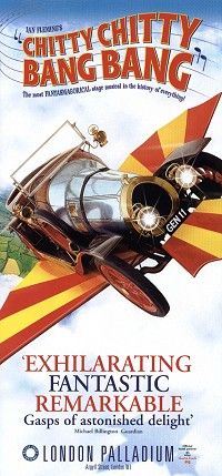 Chitty Chitty Bang Bang