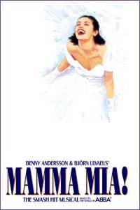 mamma mia tickets london