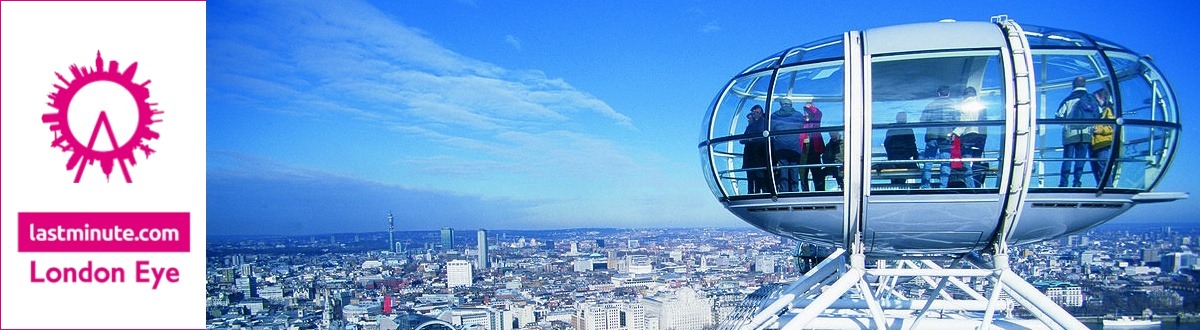 The London Eye, London - Book Tickets & Tours