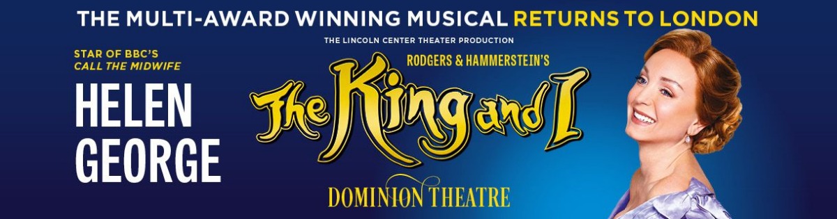 the king and i tour dates uk